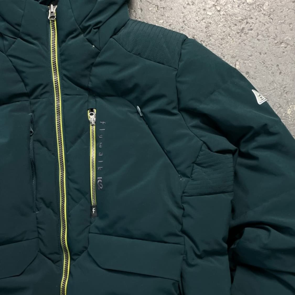 100 K2 플라이워크 구스다운 패딩  상품이미지2