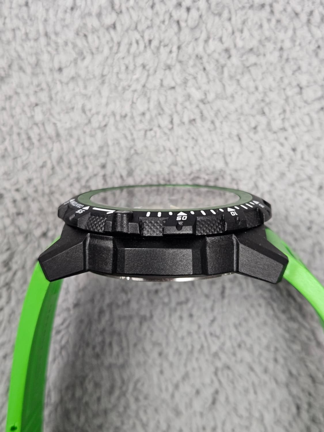 루미녹스 코만도 레이더 3337 XL 워치 ( 46mm )  상품이미지10