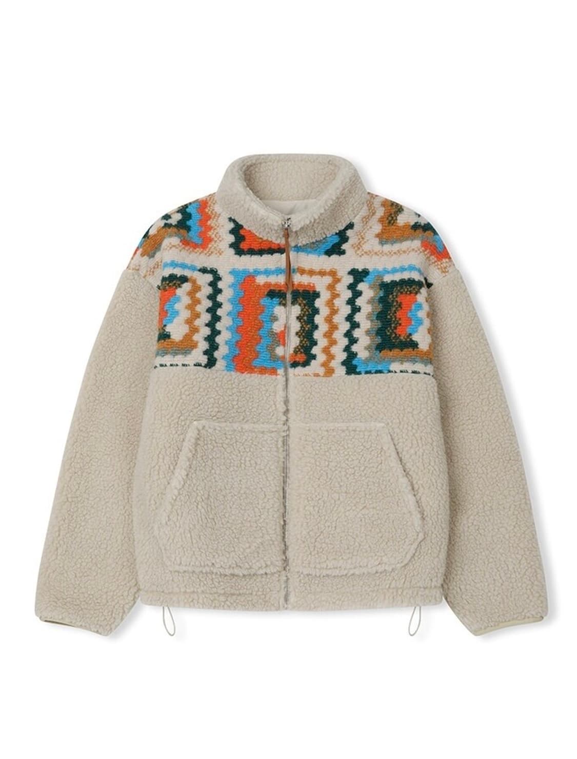 프리터 Crocher 후리스 자켓 상품이미지1