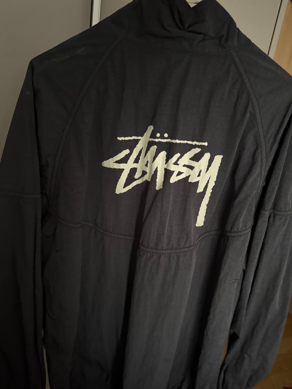 나이키 스트시 아노락 M 상품이미지2