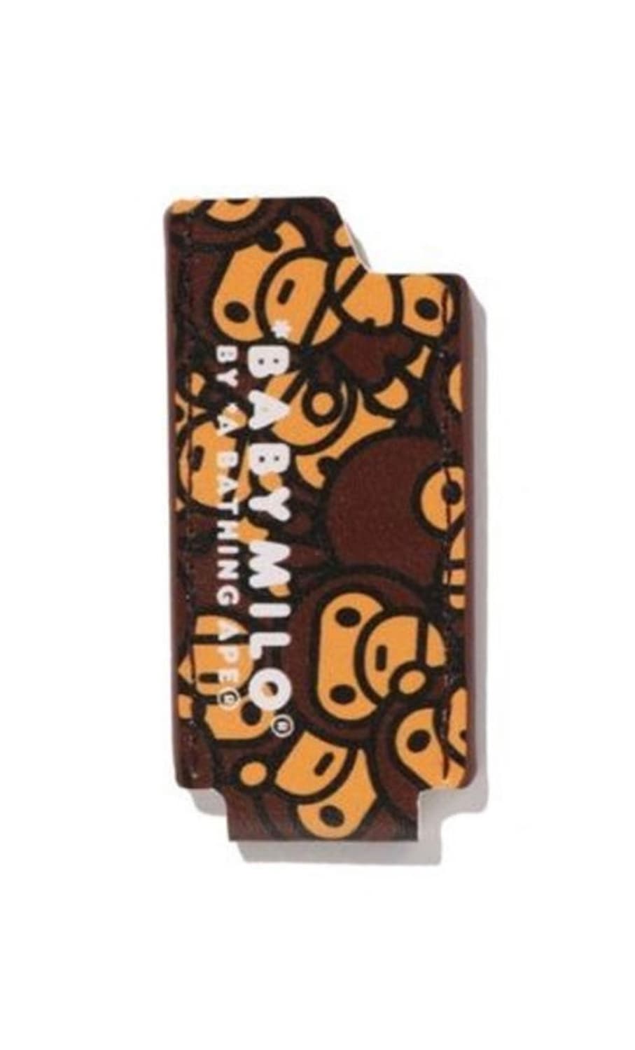 [새상품] Bape 베이프 베이비 마일로 라이터,립밤 케이스 상품이미지2