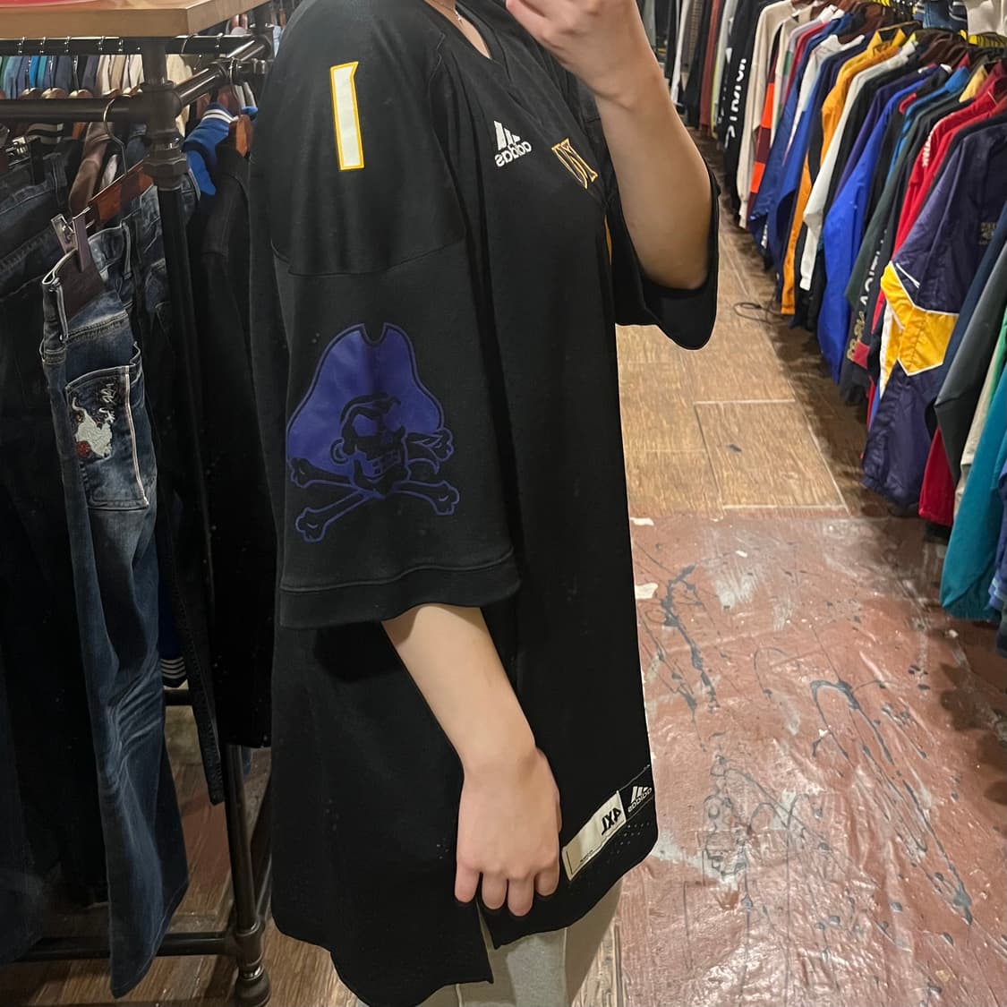 [HI] 아디다스 파이러츠 저지 상품이미지3