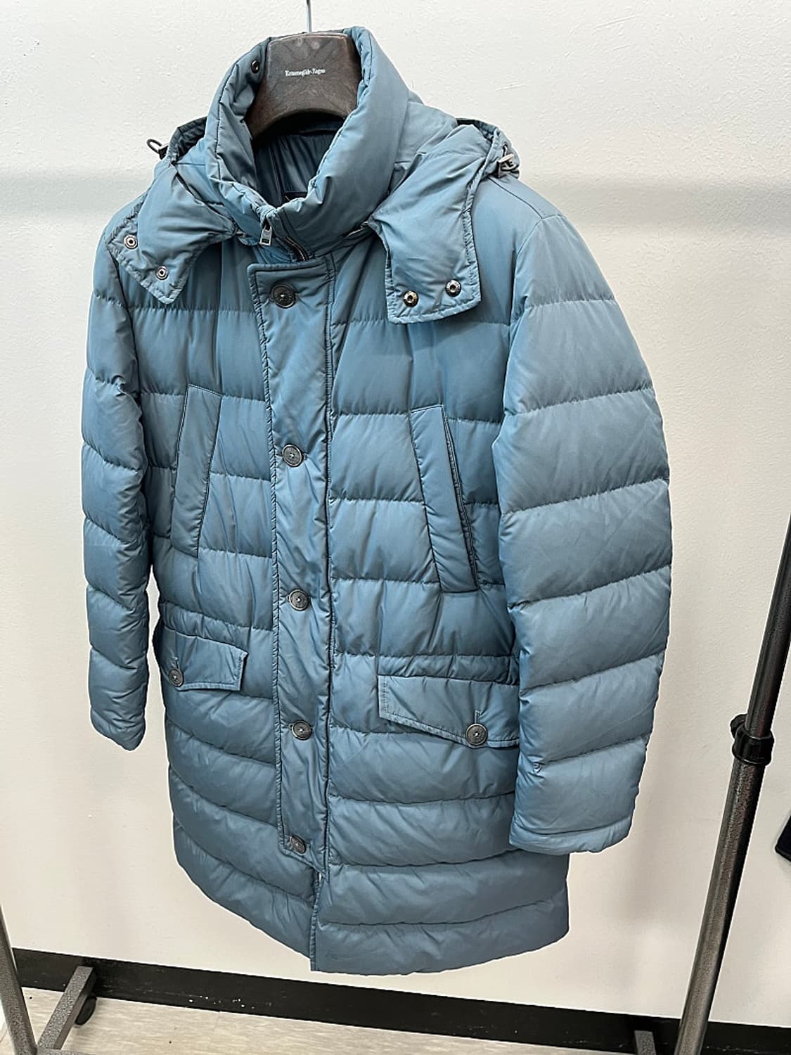 95) 에르노 경량 패딩코트  상품이미지1