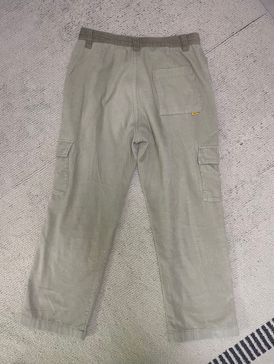 Dime 코듀로이 팬츠 M 상품이미지7