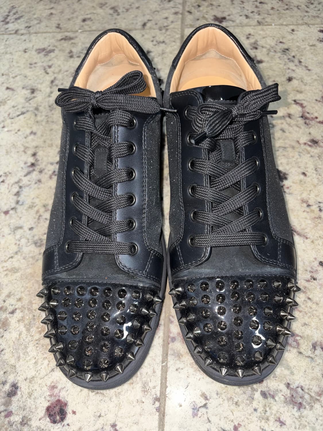 크리스찬 루부탱 스니커즈 상품이미지2