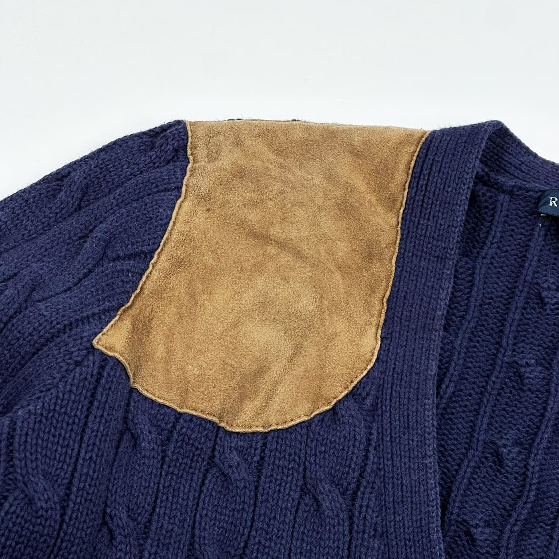 폴로 랄프로렌 클래식 네이비 가디건 (S 여성추천) 상품이미지3