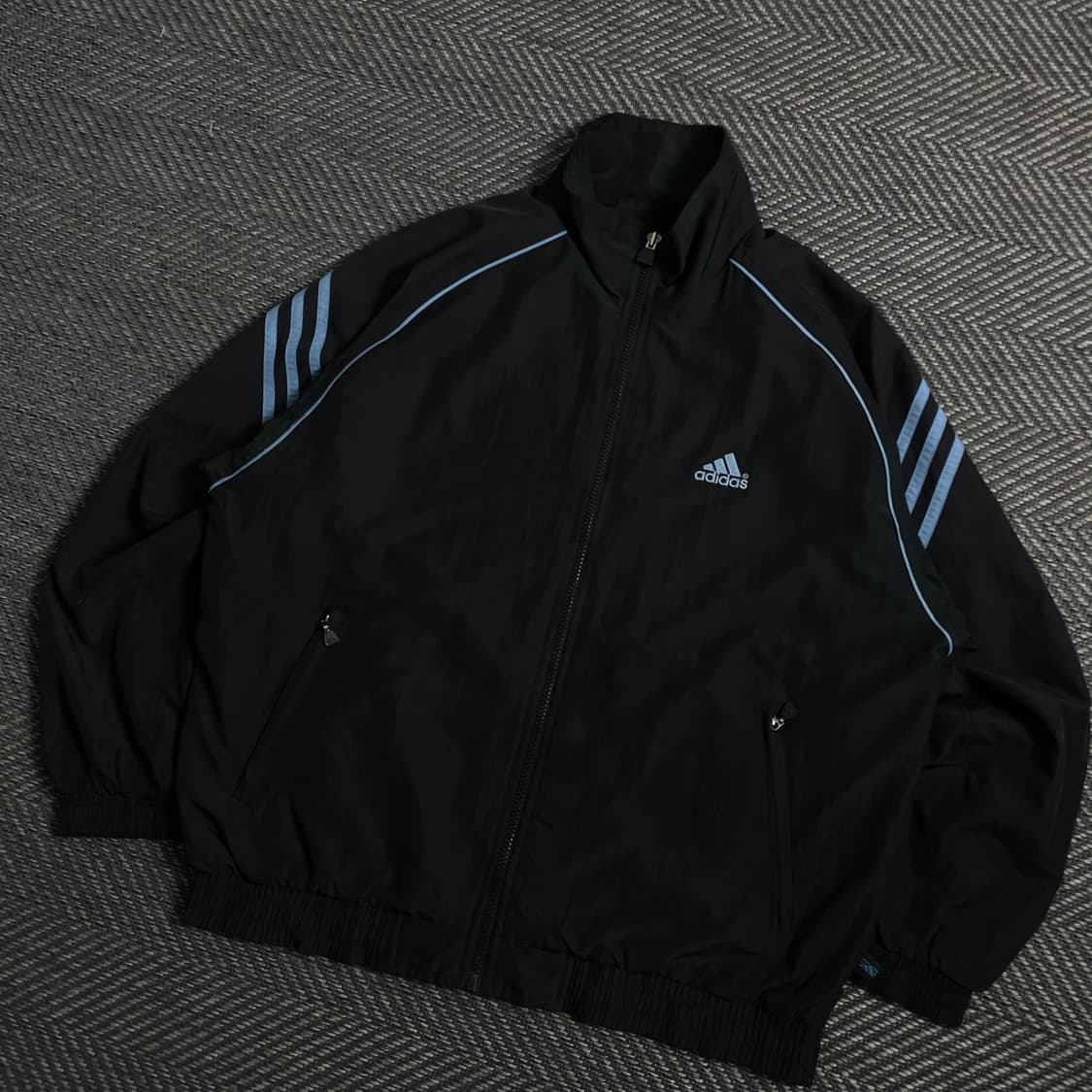 00s 아디다스 올드스쿨 우븐 트랙 자켓y 4293 상품이미지1