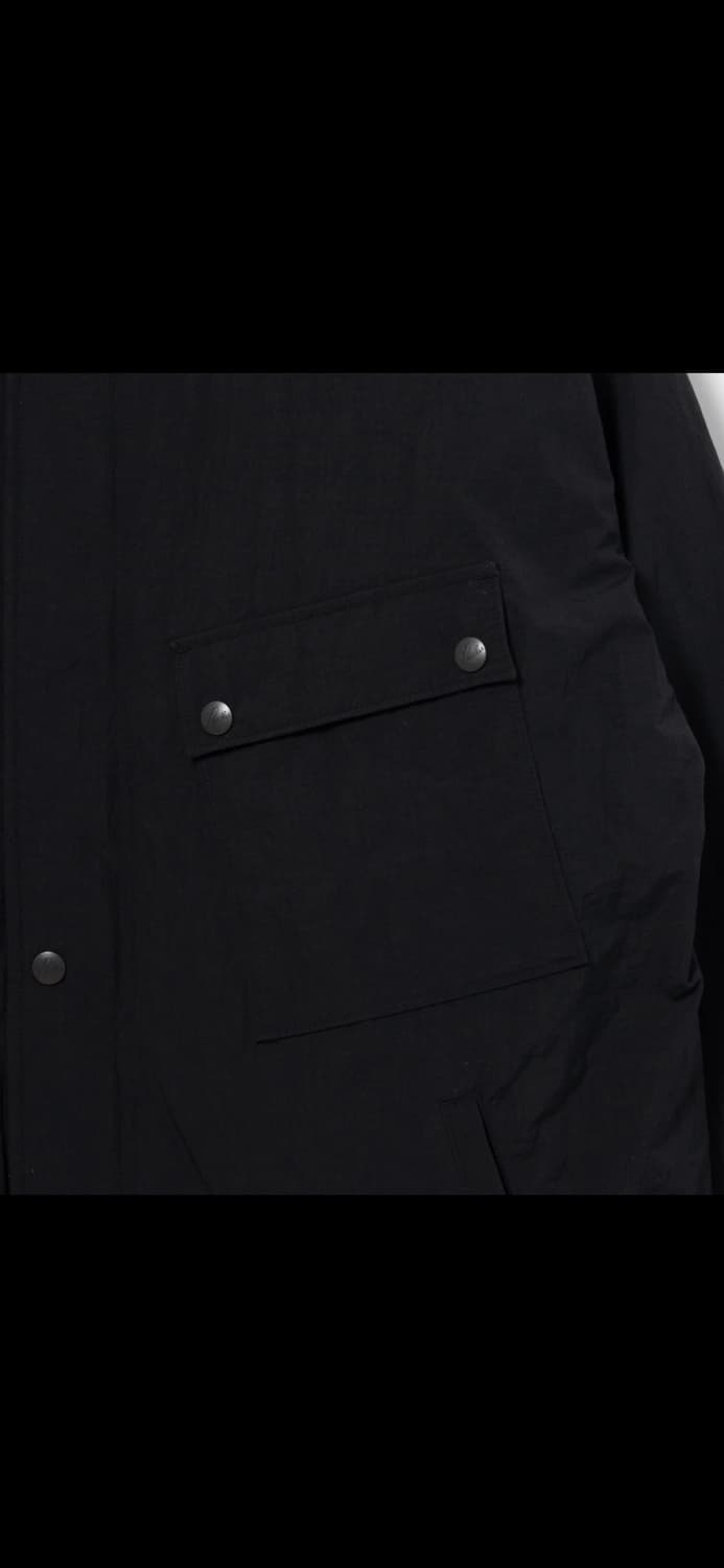 Needles 니들스 CP 립스탑 자켓 Black NS141 상품이미지10