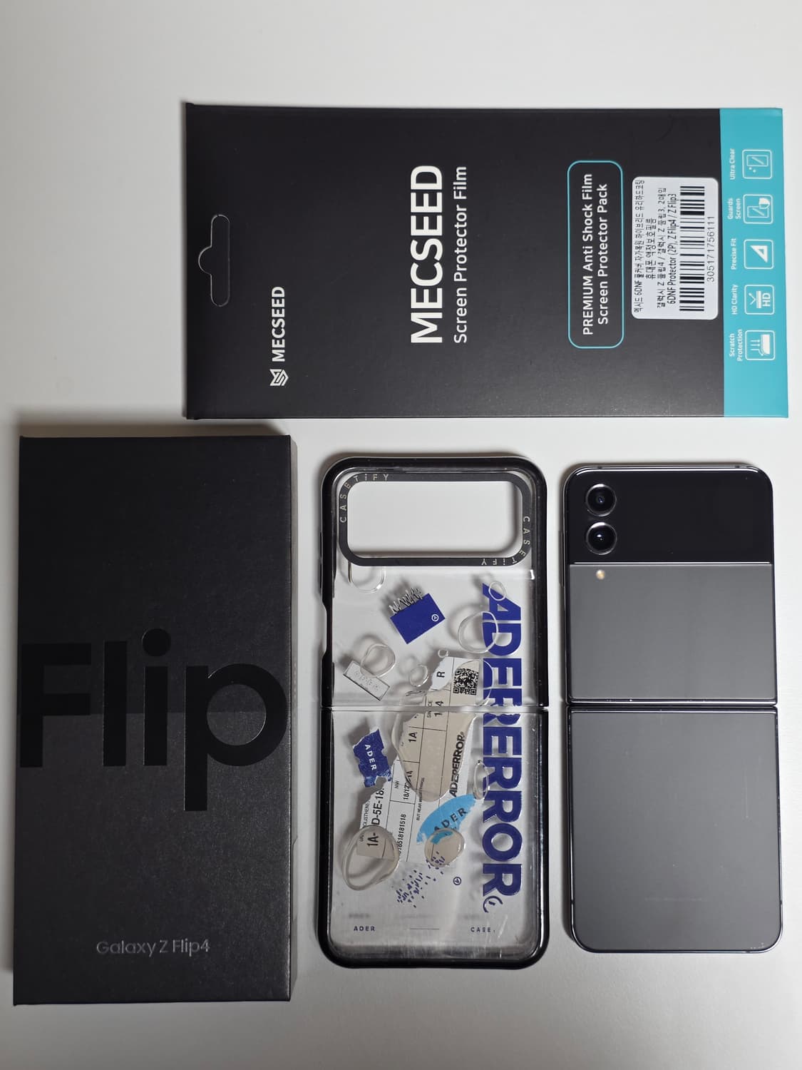 Z 플립4 256GB 상품이미지1