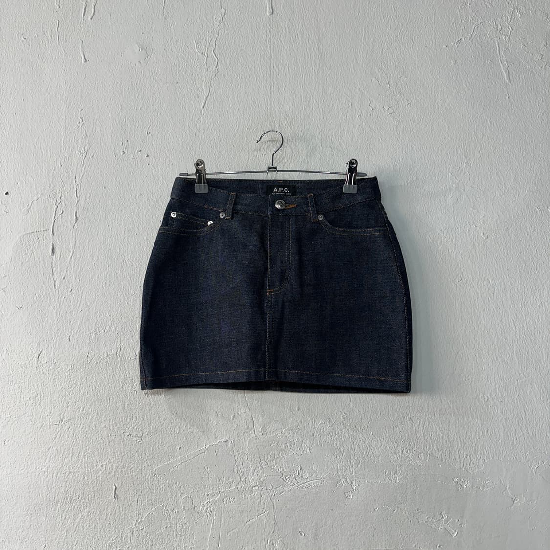 APC 아페쎄 스커트 치마 36 상품이미지1