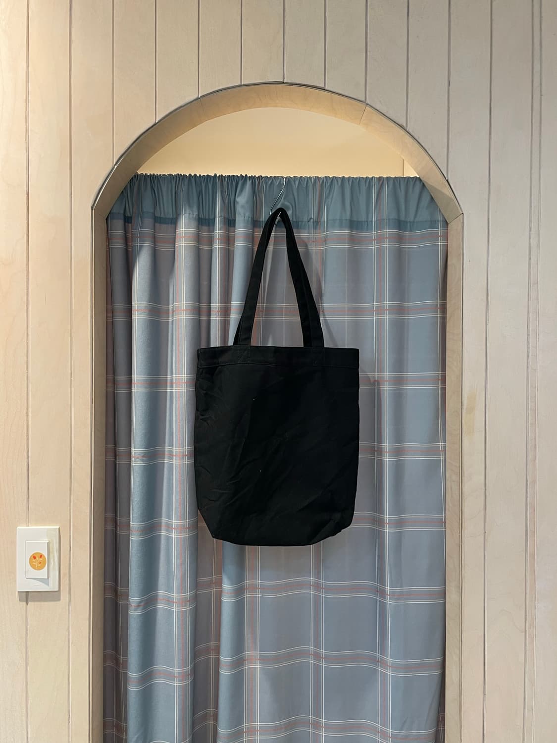 트레셔 매거진 캔버스 토트숄더백 (새상품) 상품이미지6