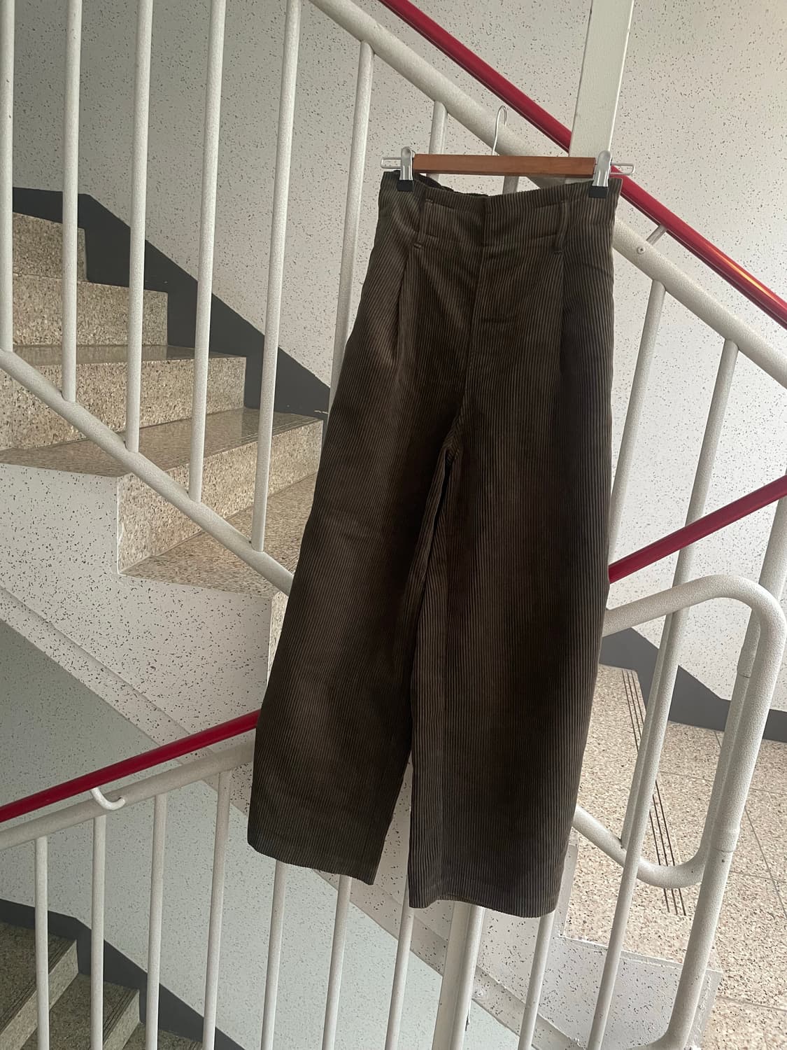 GU corduroy pants 상품이미지1