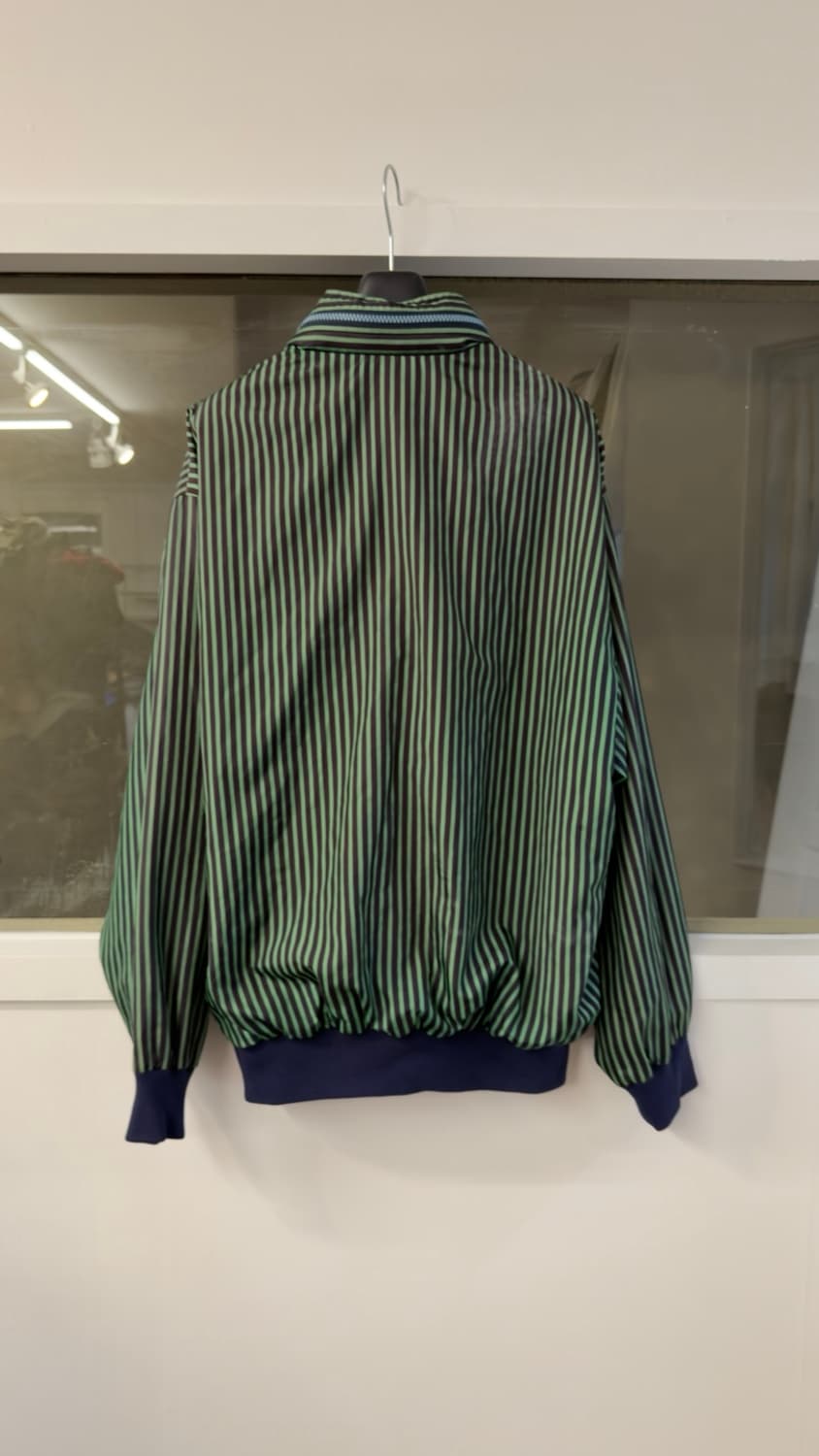 105) 라코스테 90's 스트라이프 점퍼 팝니다 상품이미지2