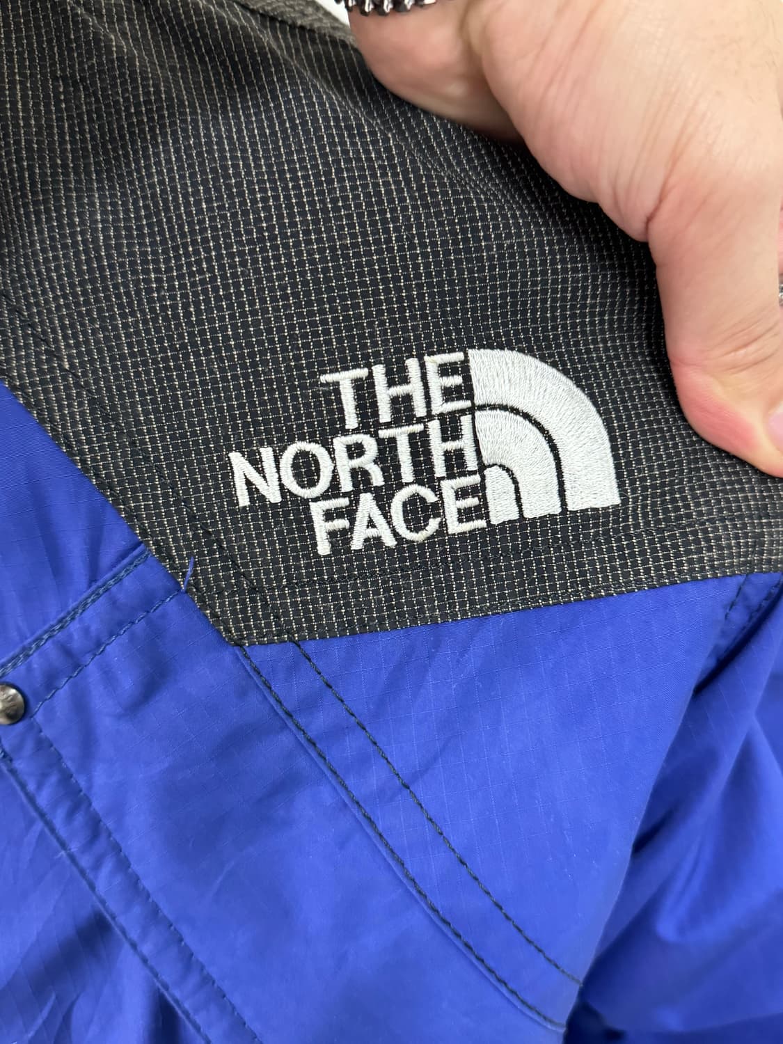 TNF 노스페이스 90s 스키웨어 테크웨어 자켓 상품이미지4