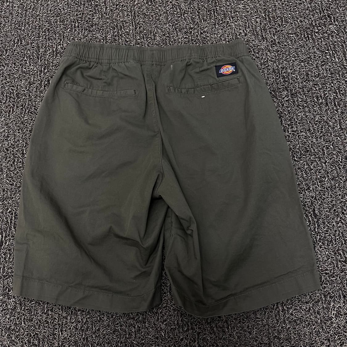 Dickies 디키즈 반바지 카키 S 상품이미지3