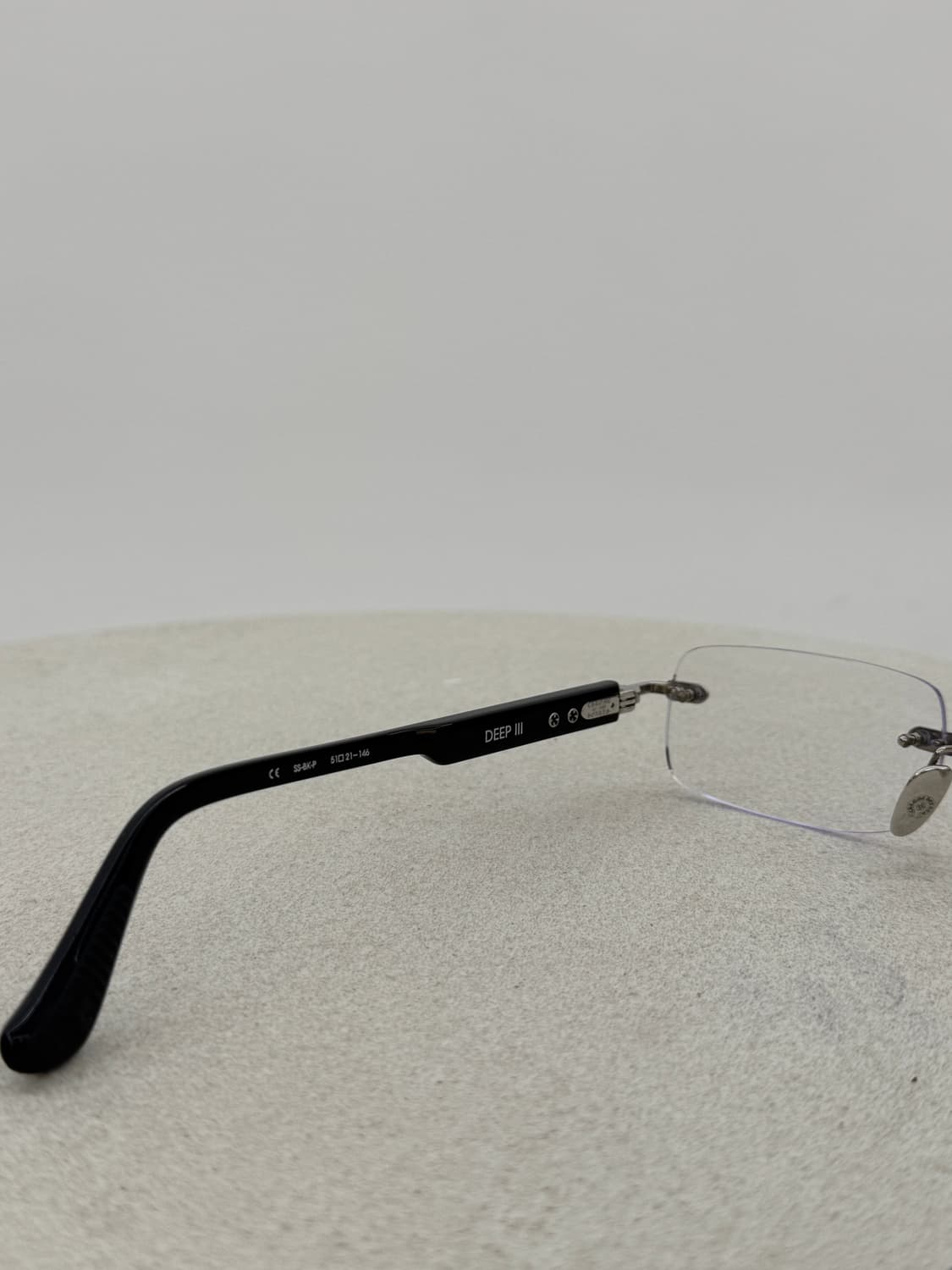 크롬하츠 딥3 블랙 실버 상품이미지7