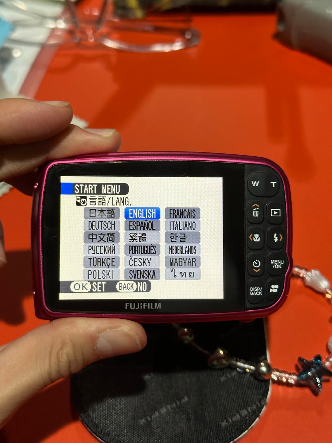 Finepix z30 핑크 디카 상품이미지7