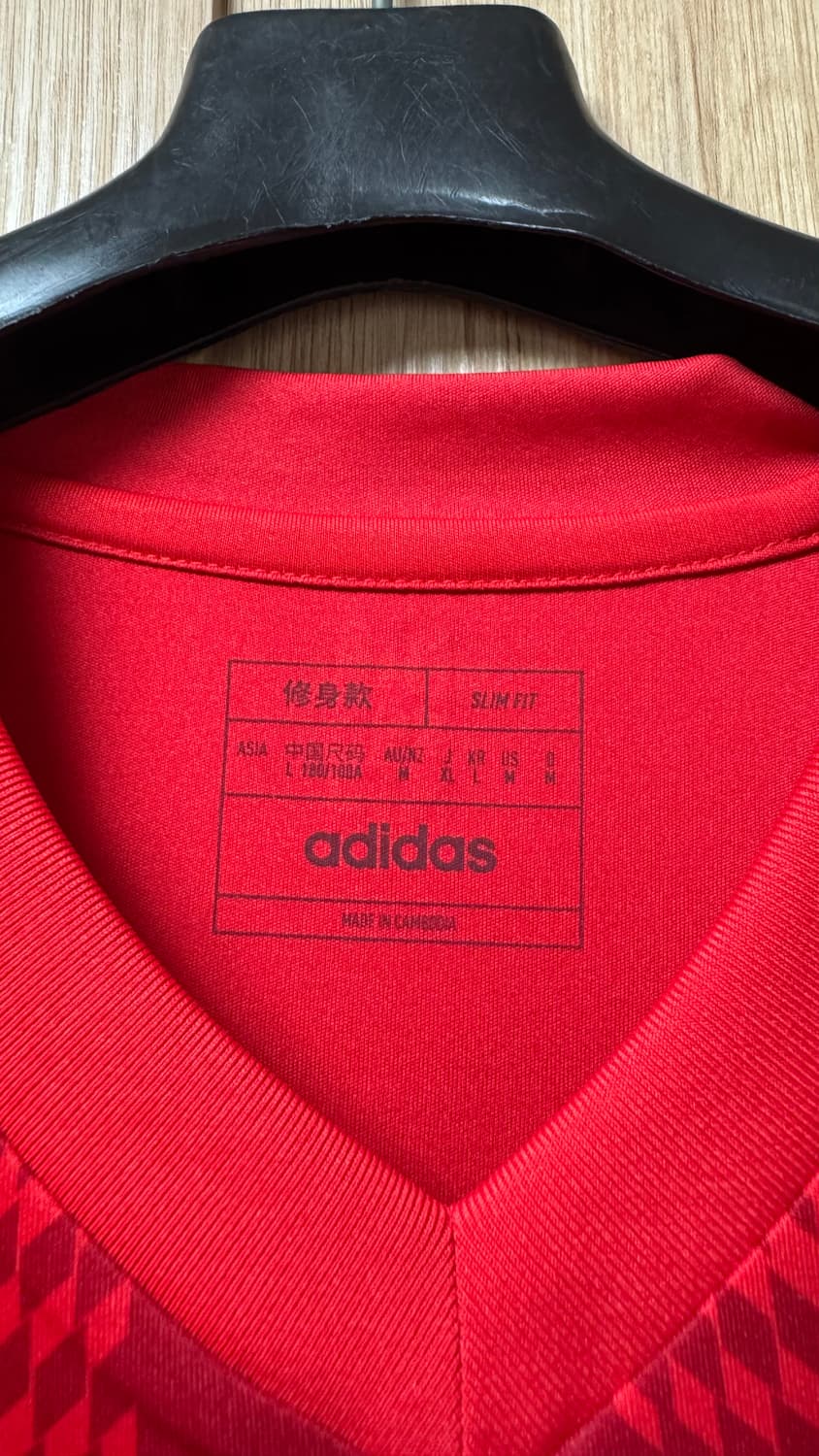 아디다스 24/25 바이에른뮌헨 유니폼 L 뮐러 상품이미지5