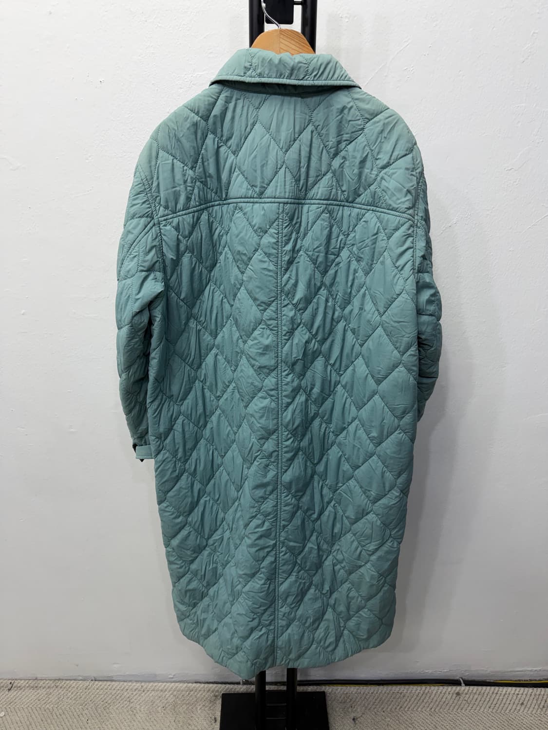 정품) 레트바이티 한섬 루즈핏 퀼팅 자켓 82 상품이미지6