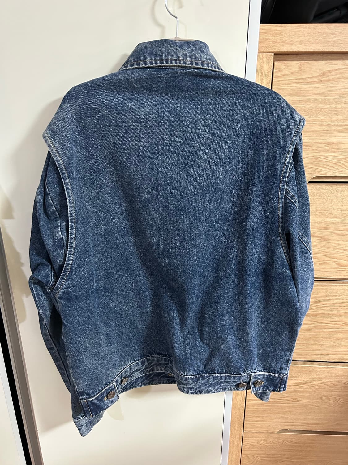 원더플레이스 데님자켓 상품이미지3