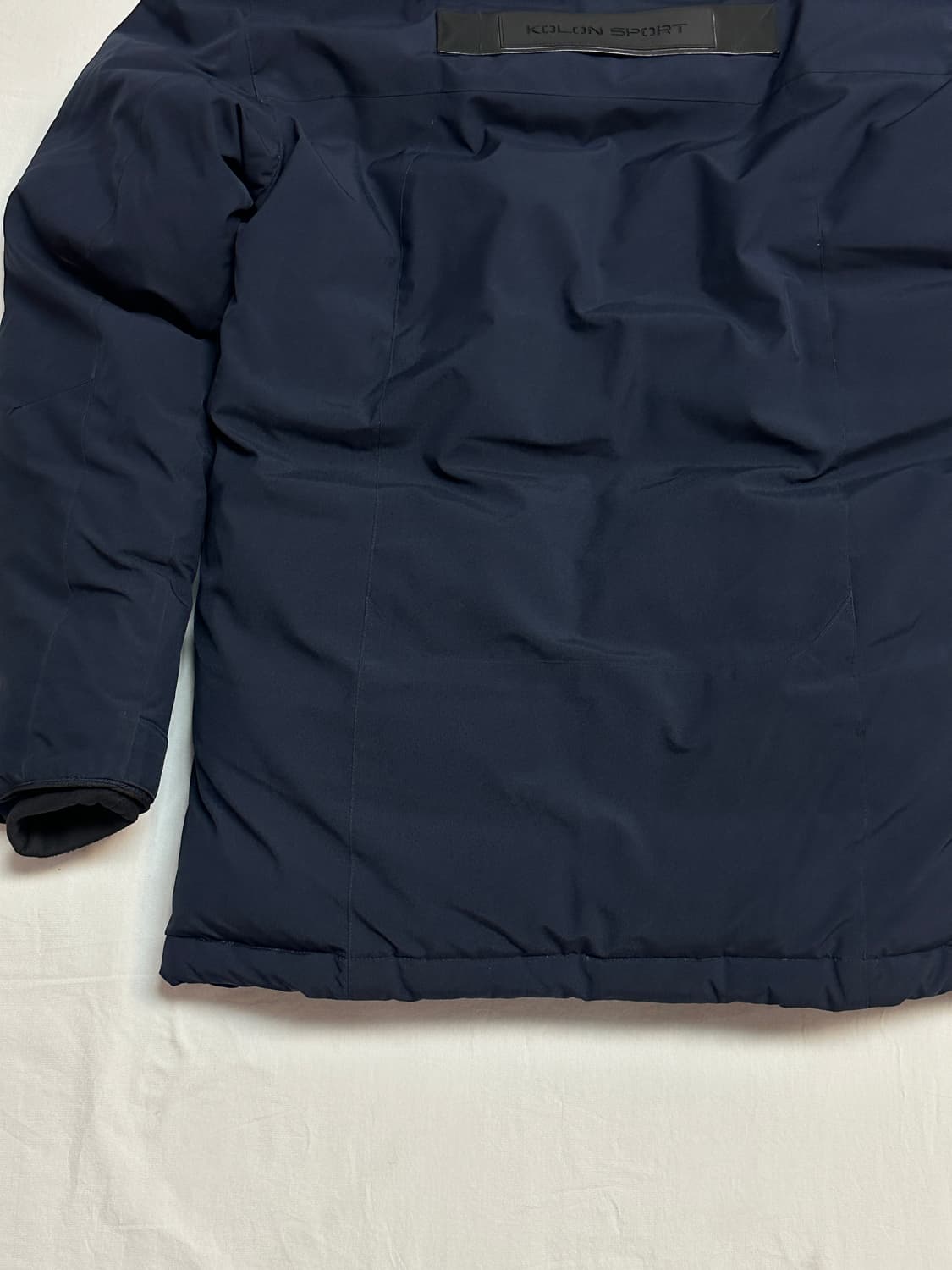 코오롱 스포츠 구스다운 패딩 상품이미지6