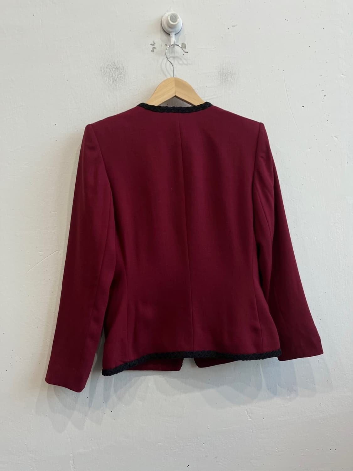 입생로랑 퓨어울 자켓 상품이미지5