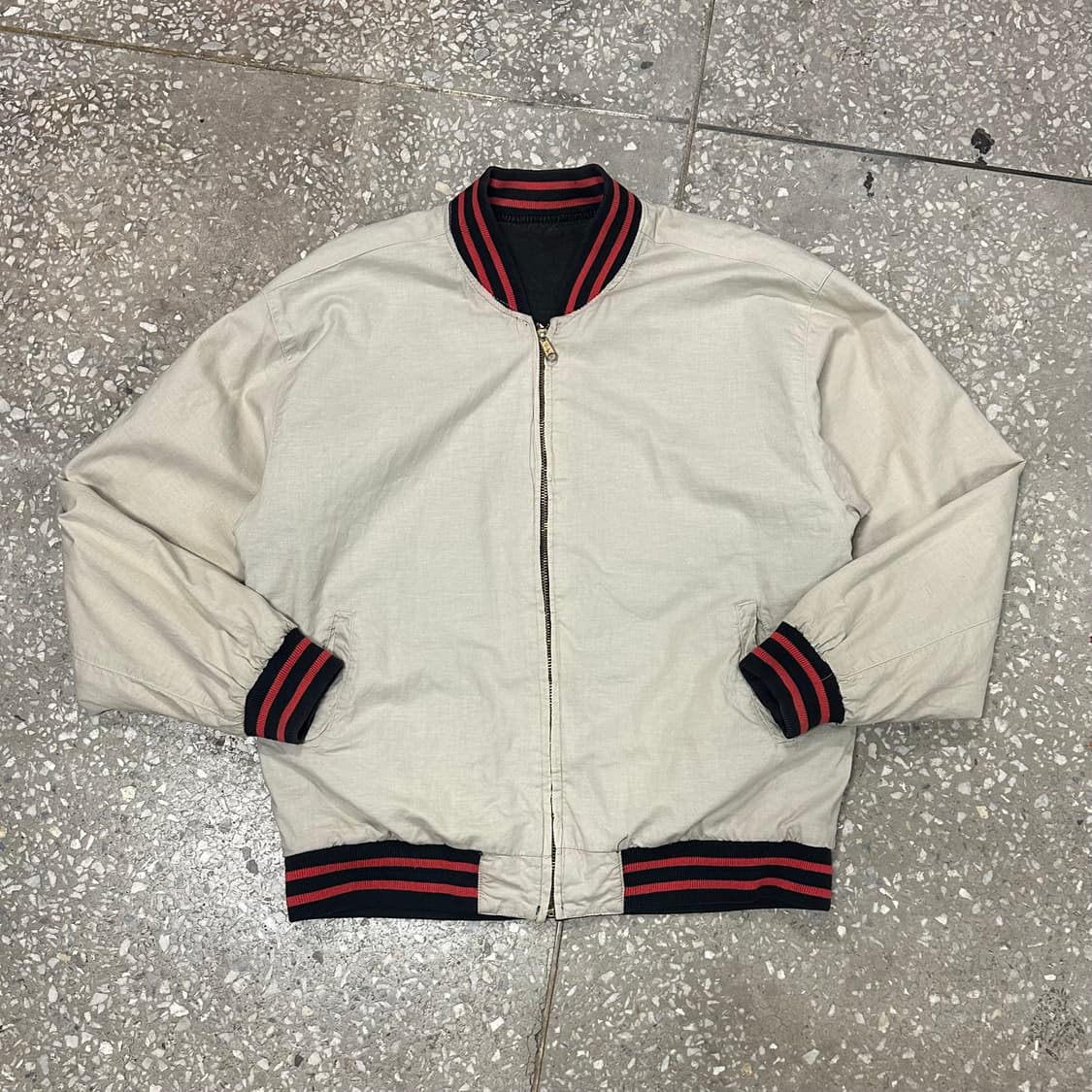 90s 니그로리그 리버시블 스타디움자켓 상품이미지4