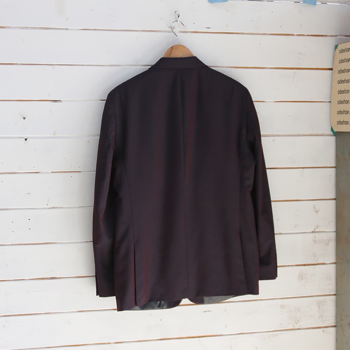 (착용컷) Calvin Klein 블레이져 (남성용 100) 상품이미지2