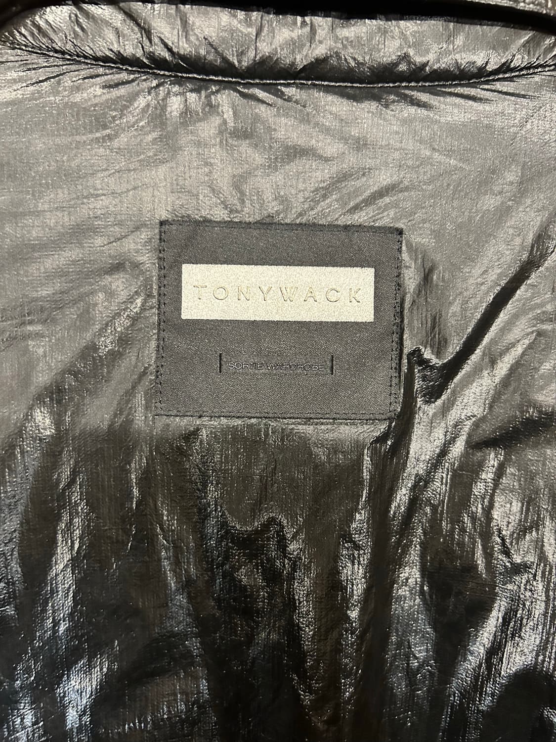 Tonywack Bomber jacket 상품이미지5
