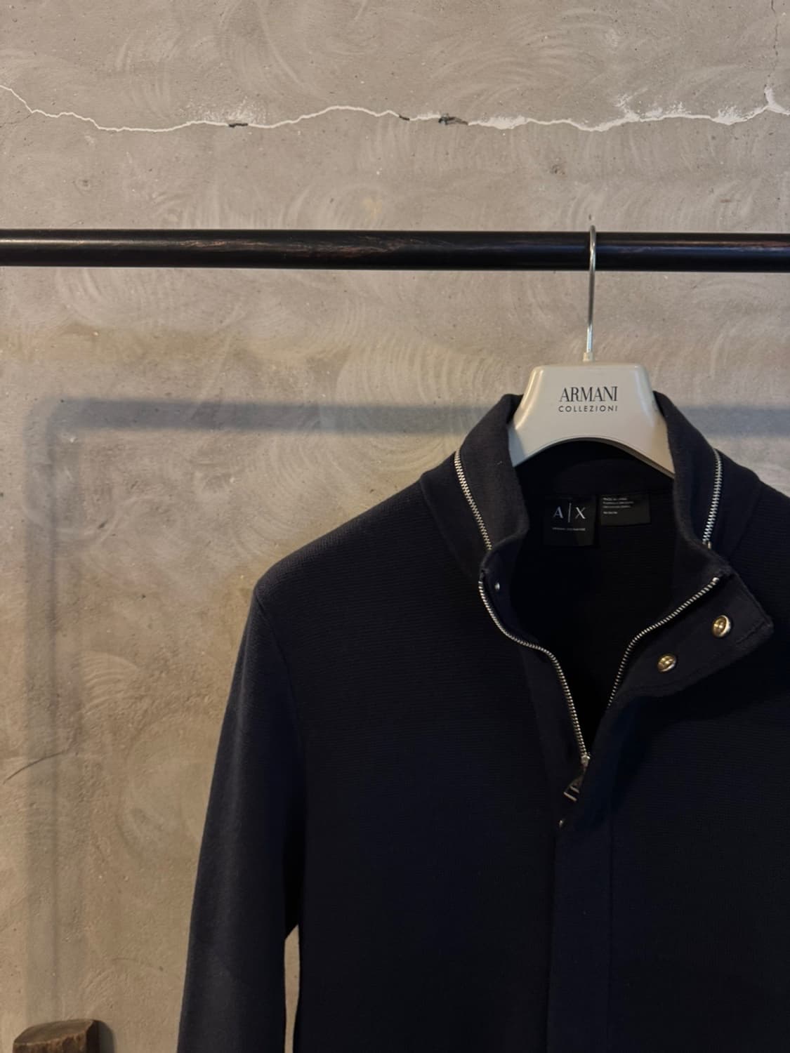 아르마니 익스체인지 블루종 100 상품이미지2