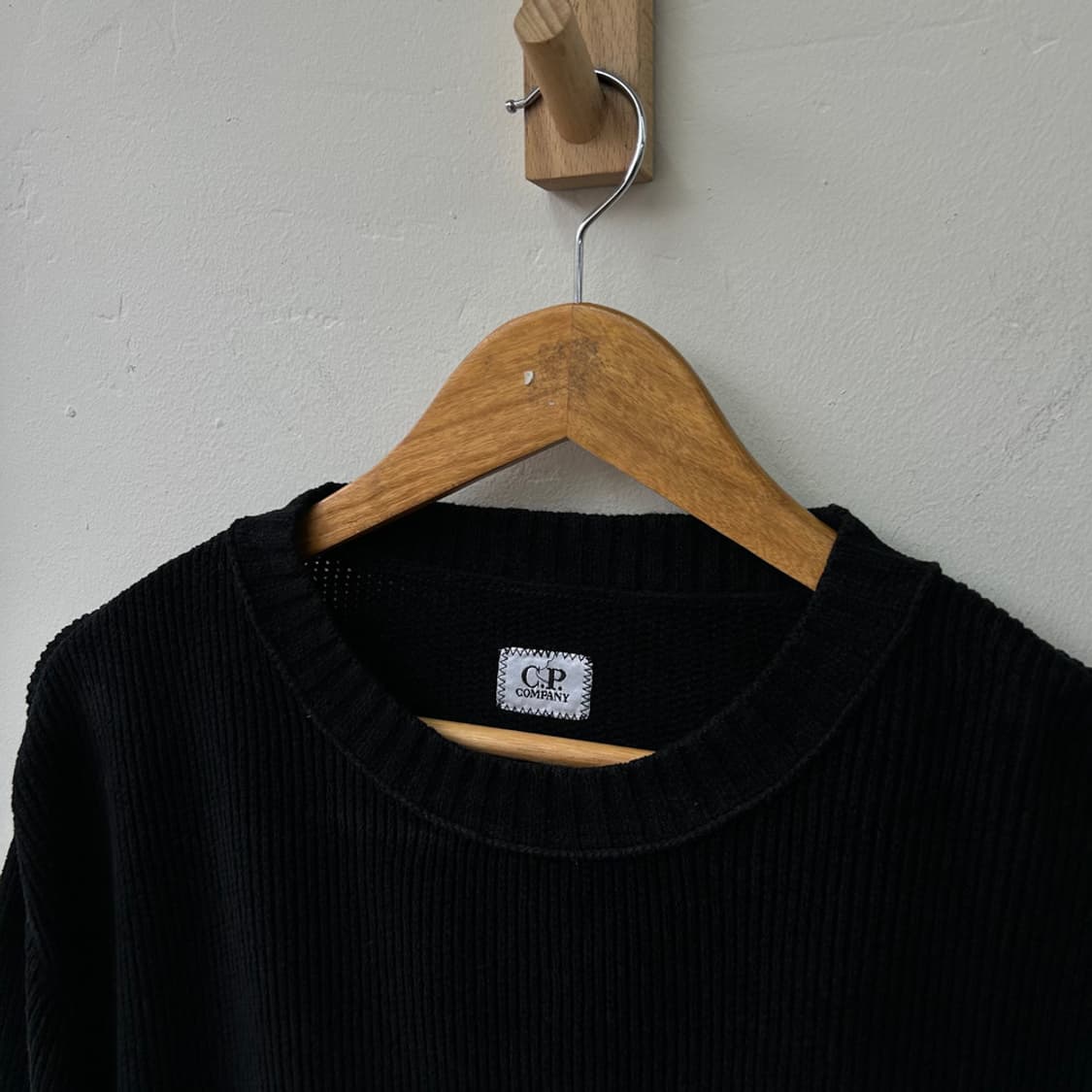 16166 - C.P 컴퍼니 렌즈 니트 상품이미지3