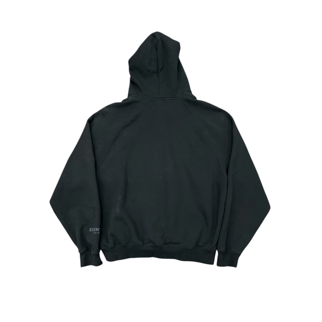 에센셜 3D 로고 후디 상품이미지3