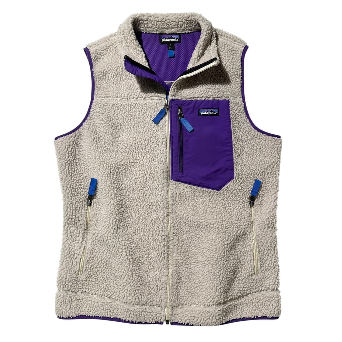 파타고니아 레트로 X 플리스 후리스 베스트 상품이미지1