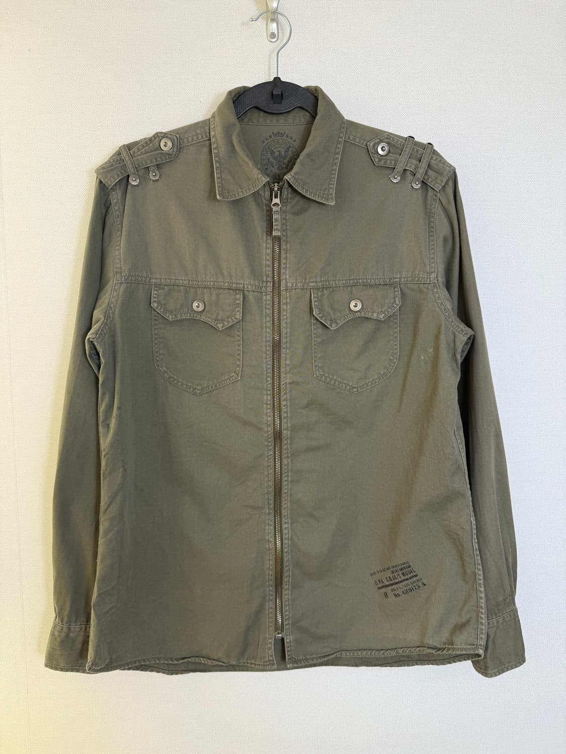 Smith’s American 밀리터리 자켓 상품이미지1