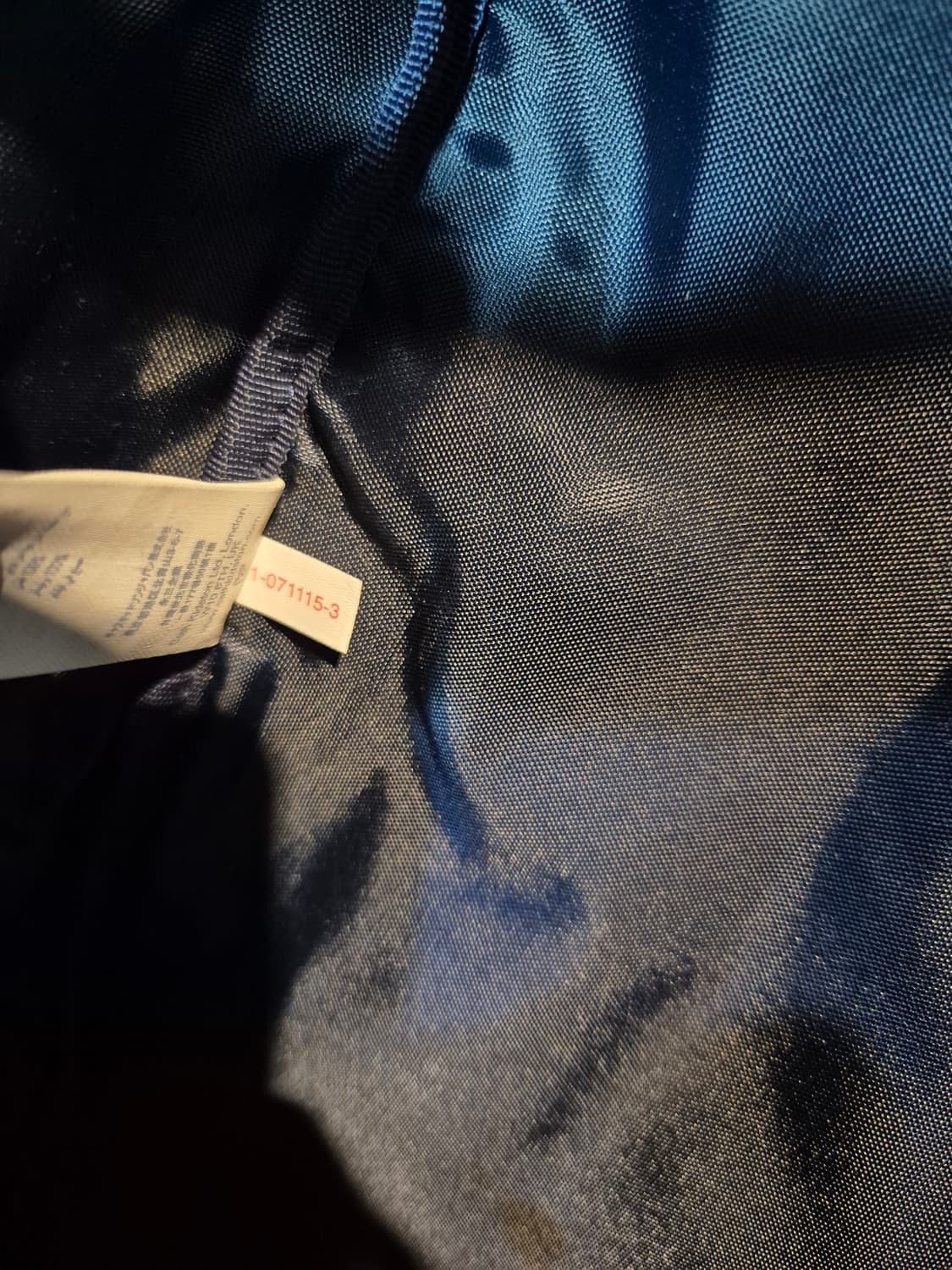 Cath Kidston 꽃무늬 백팩 방수됨 새상품 상품이미지10