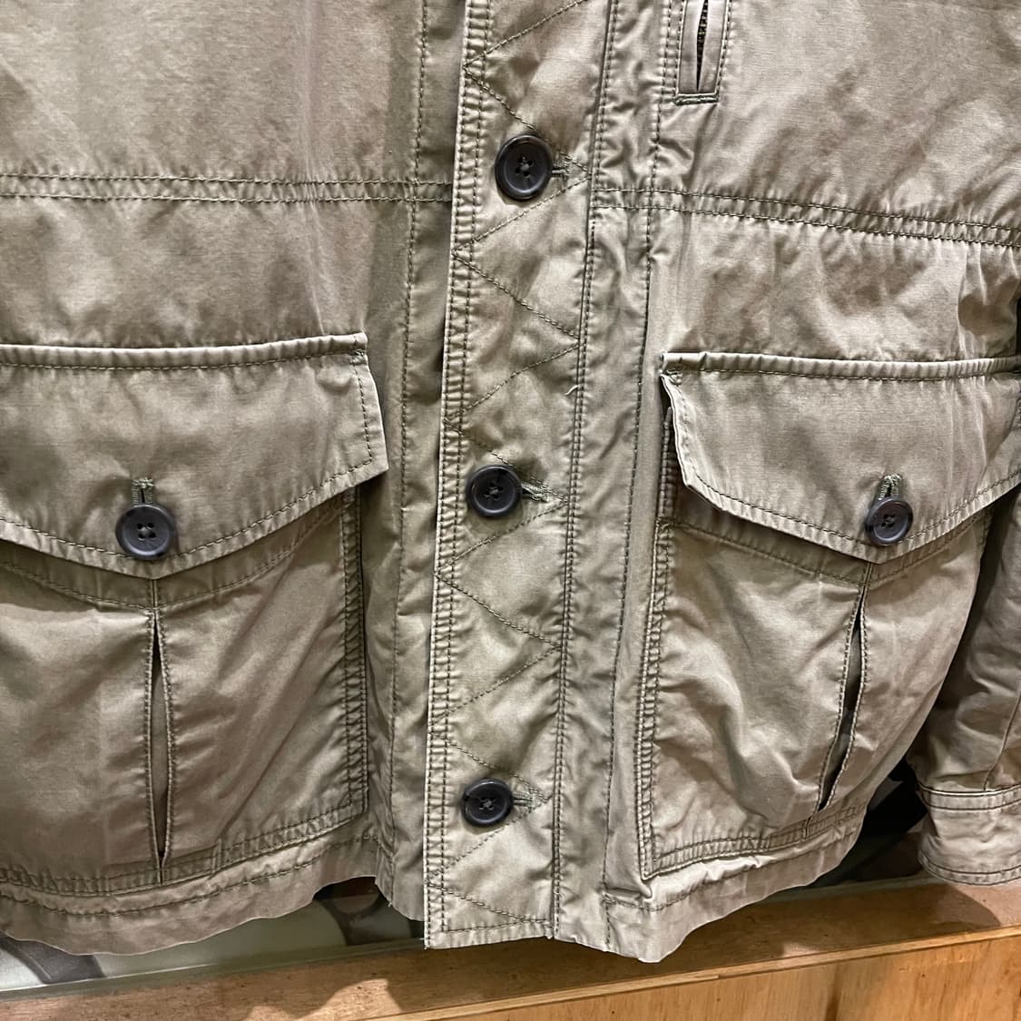 바나나 리퍼블릭 유틸리티 자켓 상품이미지4