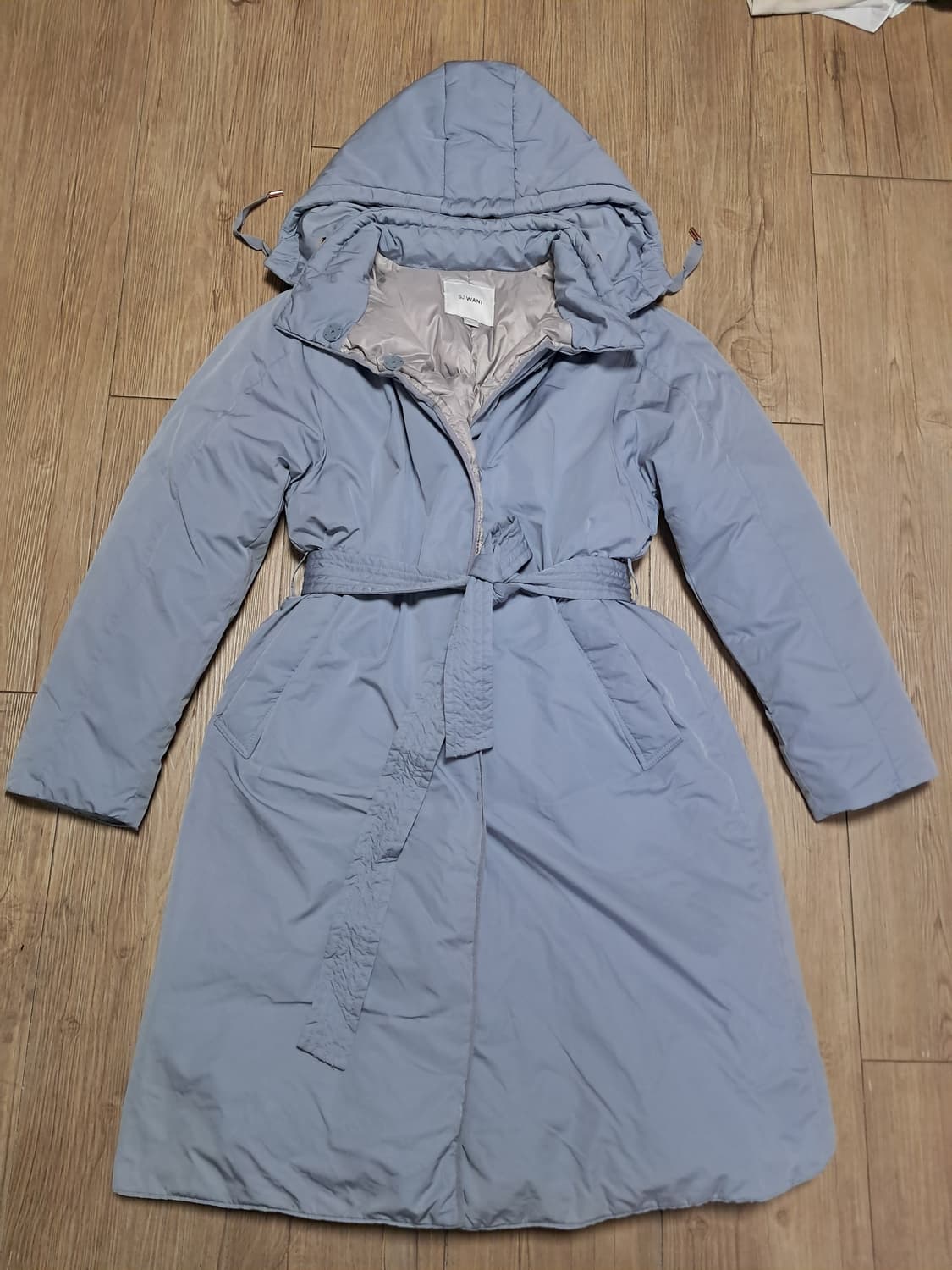 SJ 와니 롱패딩 66 상품이미지3