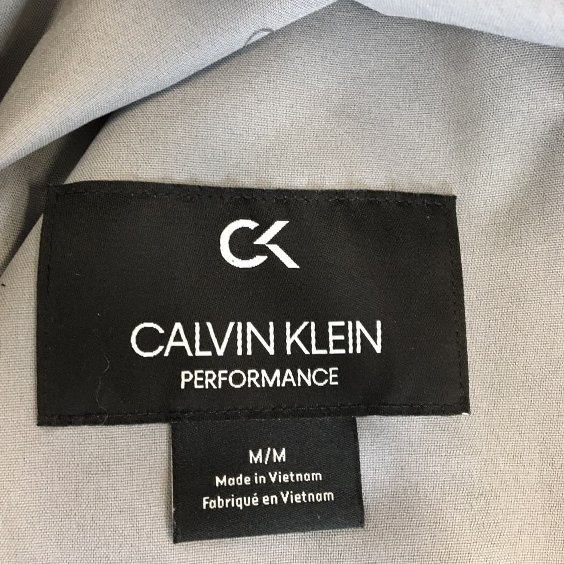 ck 캘빈클라인 소프트쉘 레인 후드코트 M 기능성  상품이미지5