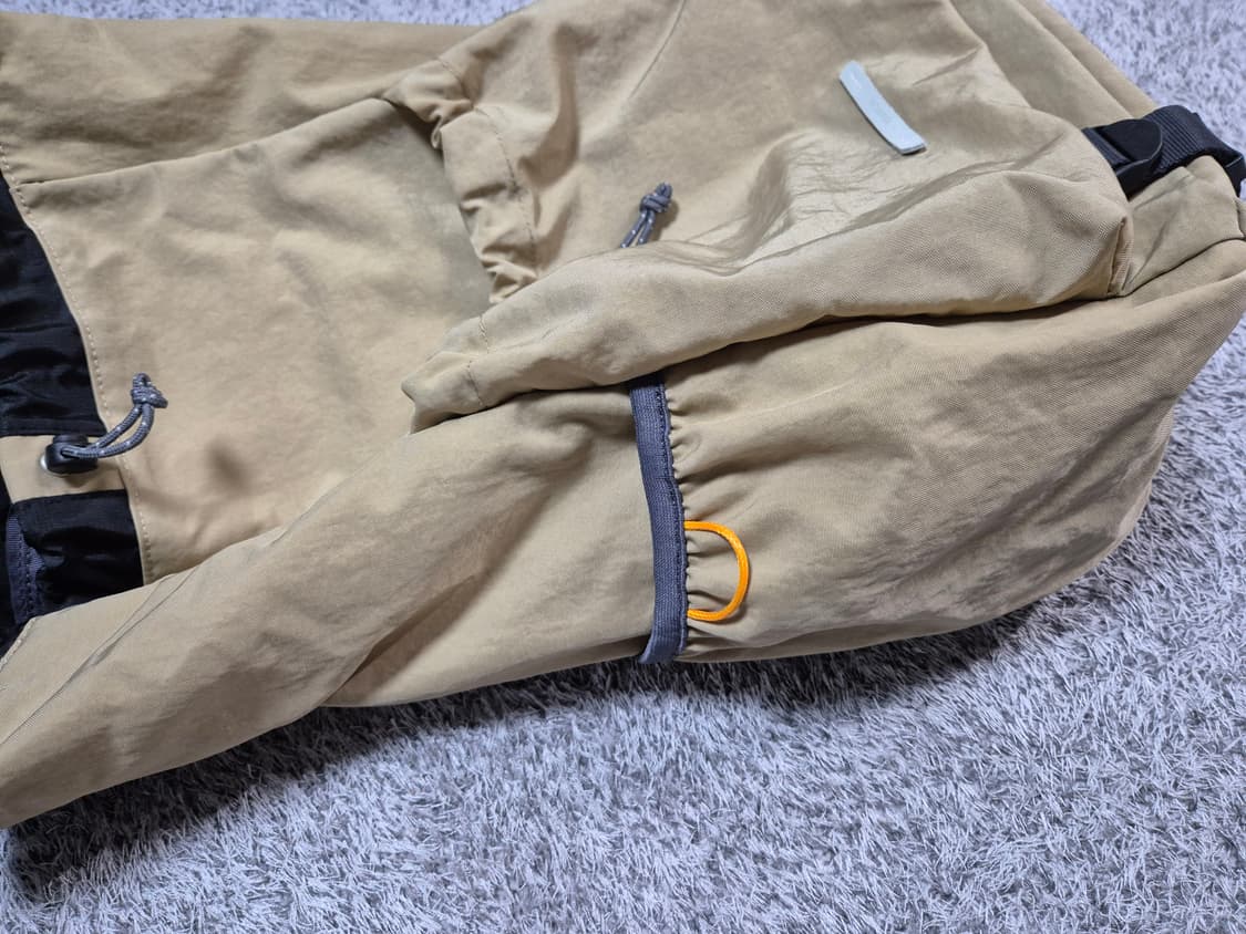 로우로우 나일론 스트링 백팩 750 상품이미지8