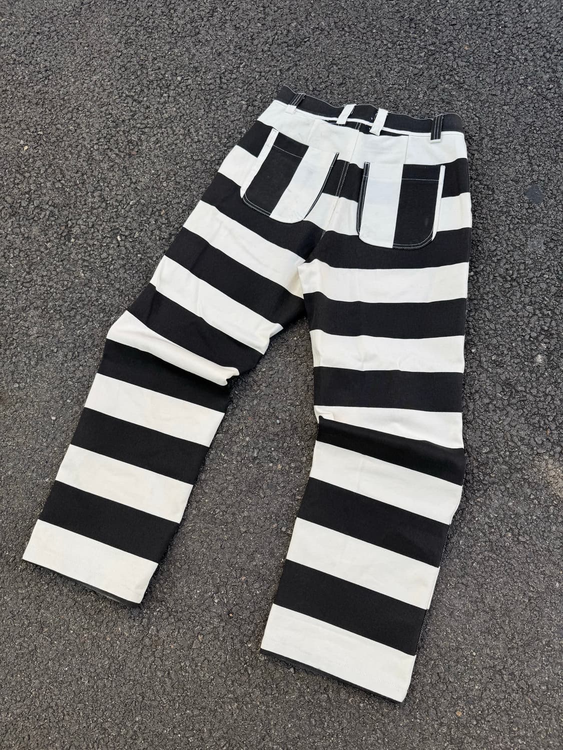 Wear-Works 프리즈너 팬츠 상품이미지5