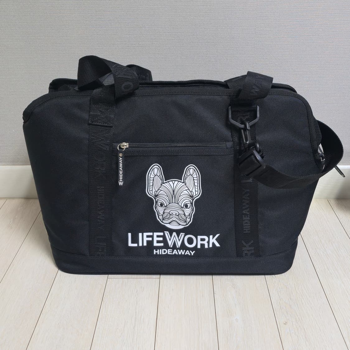 라이프워크 강아지 이동가방 펫 캐리백 동물가방 캐리어 상품이미지1