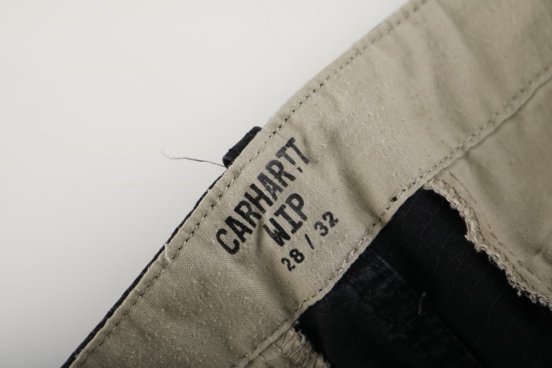 [28인치] 칼하트 에비에이션 카고팬츠 상품이미지6