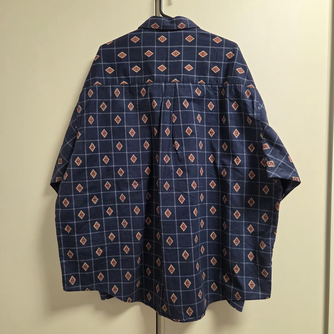 Natural Issue 나바호 패턴 셔츠 2XL(110) 상품이미지6