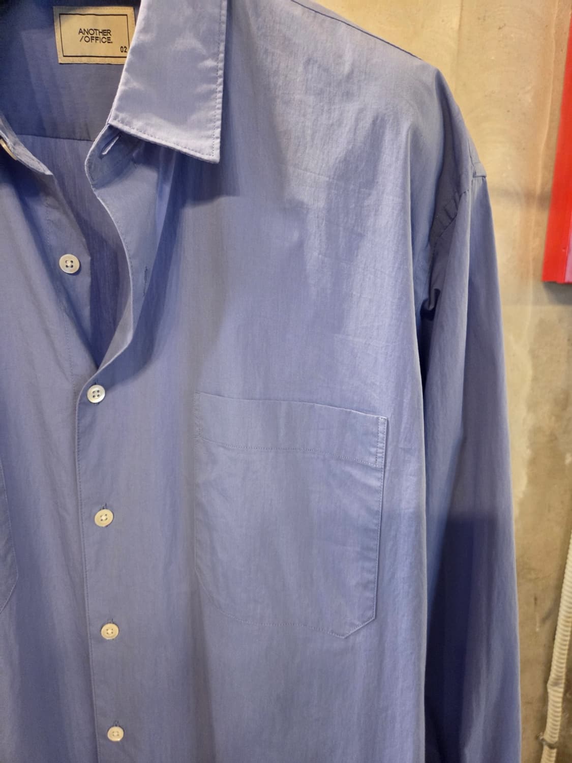 어나더오피스 셔츠 상품이미지5