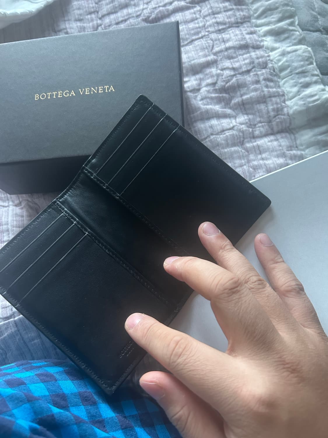 보테가베네타 지갑 상품이미지2