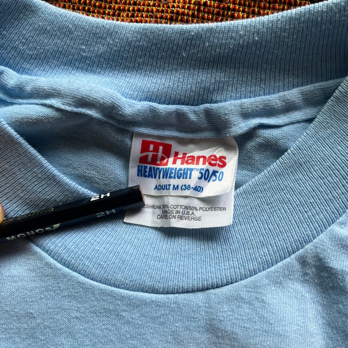 90s USA HANES T-shirts  상품이미지5