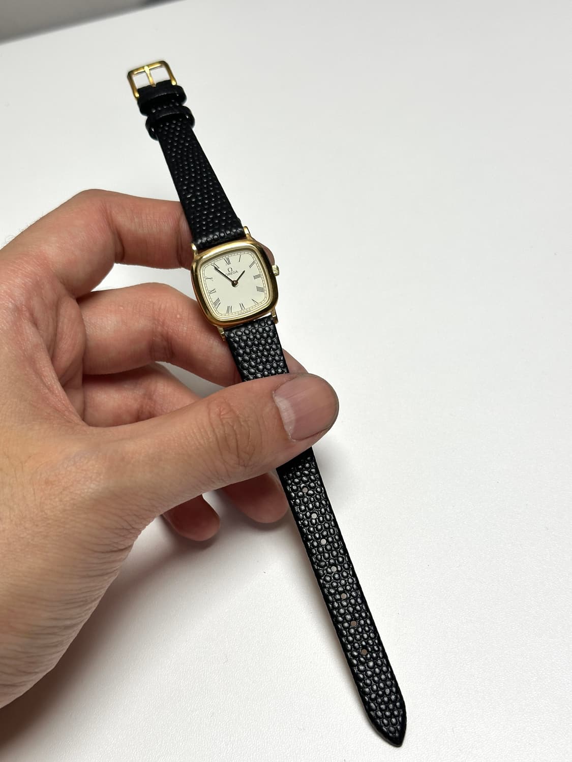 오메가 빈티지 여성 시계 상품이미지7