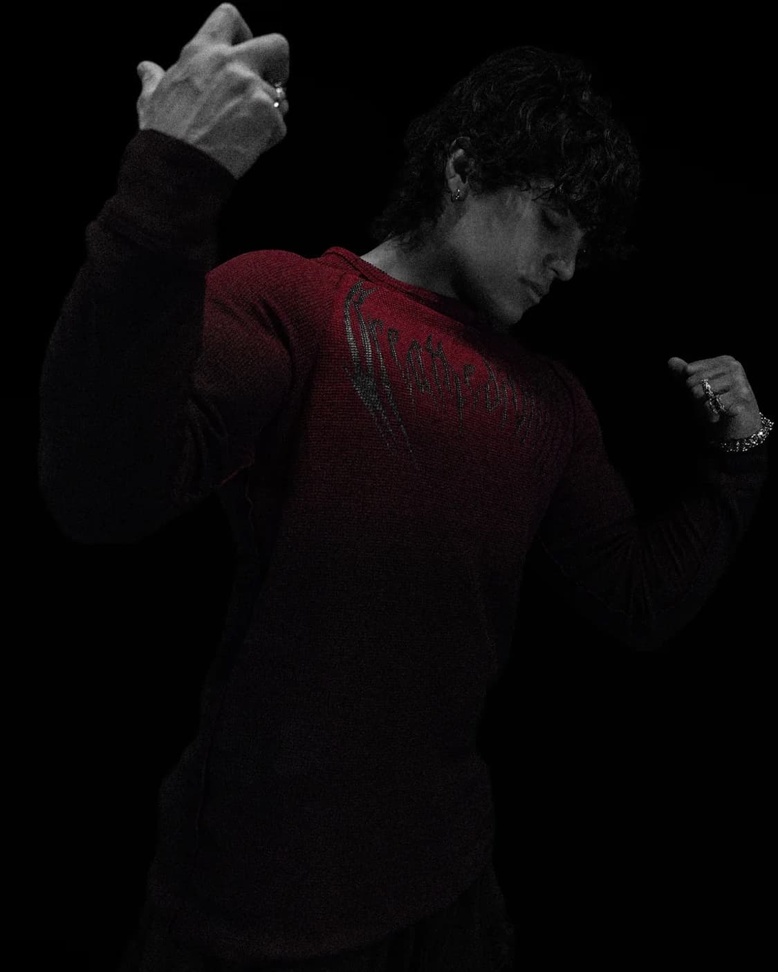 BreatheDivinity 브레스디비니티 써멀 롱슬리브 상품이미지3