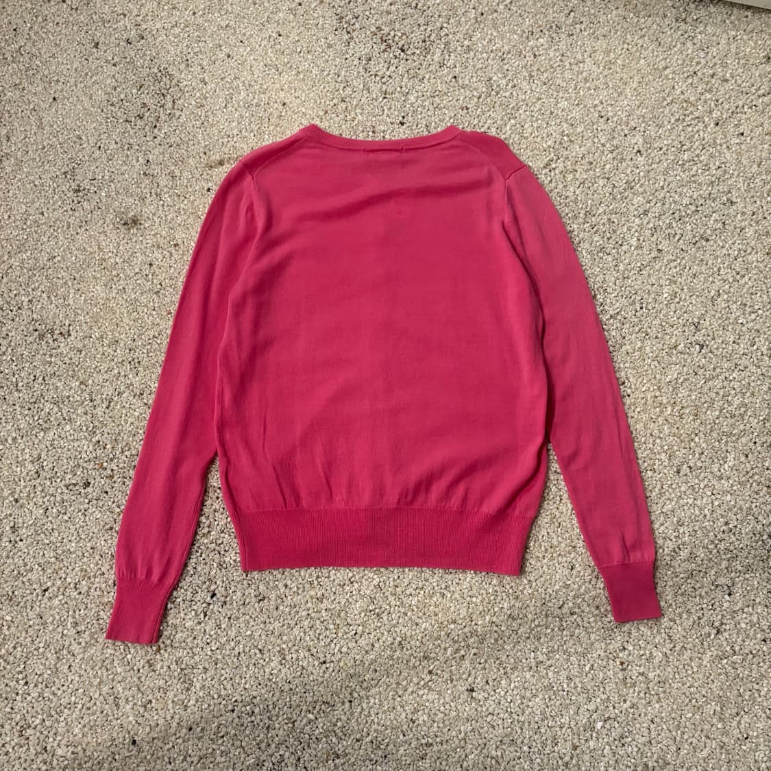 라코스테 긴팔 가디건 ☆237 상품이미지4