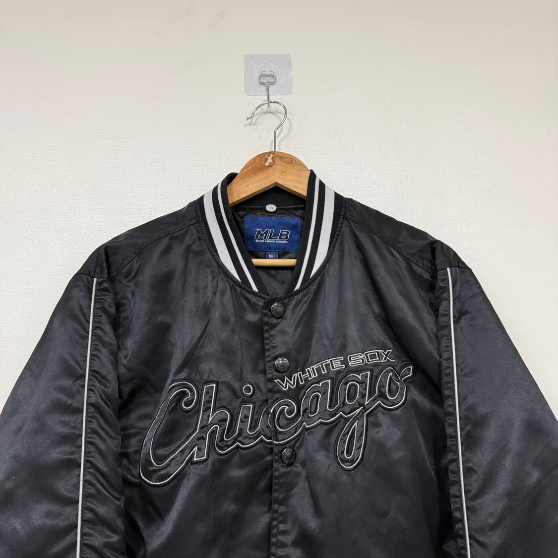 MLB시카고 화이트삭스 야구점퍼L 상품이미지2